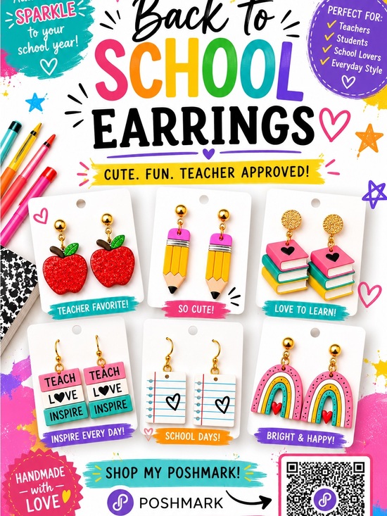 Jewelry - Back to School 2026-2027